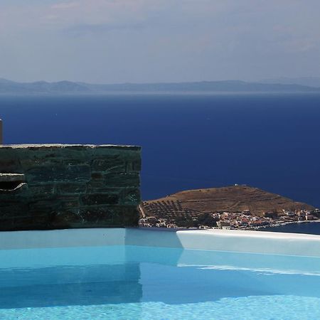 Villa Orso Blue II Ioulis Exteriör bild