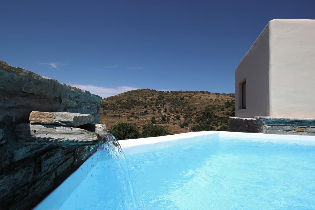 Villa Orso Blue II Ioulis Exteriör bild