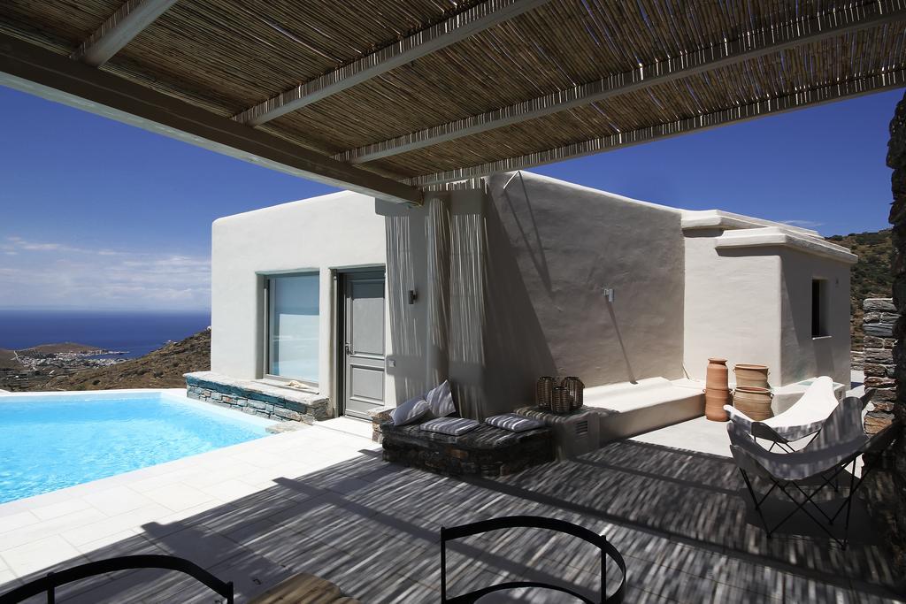 Villa Orso Blue II Ioulis Exteriör bild