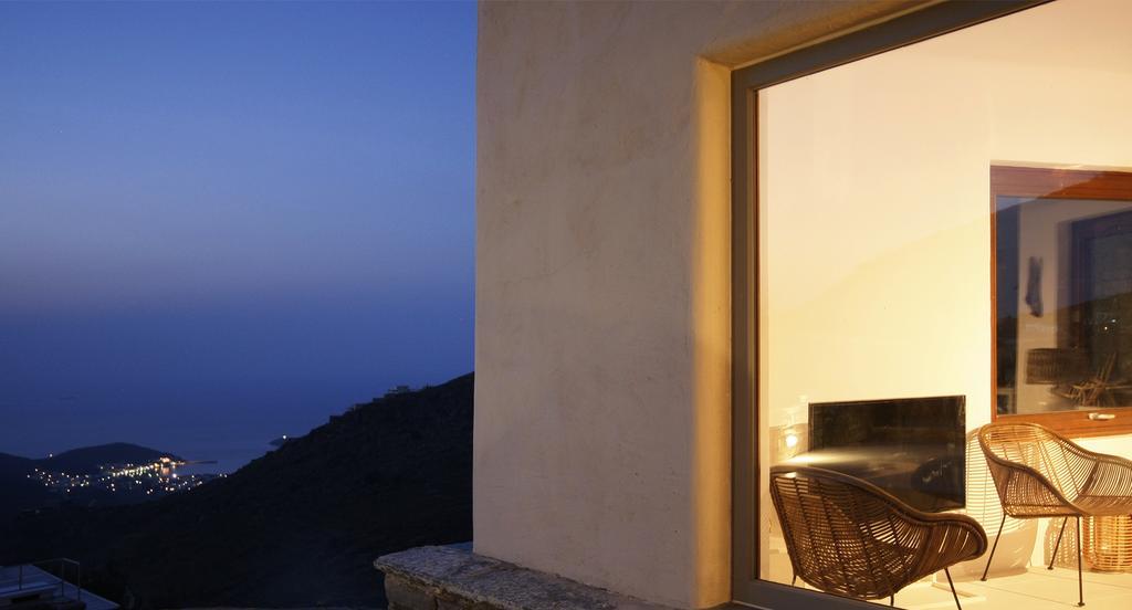 Villa Orso Blue II Ioulis Exteriör bild