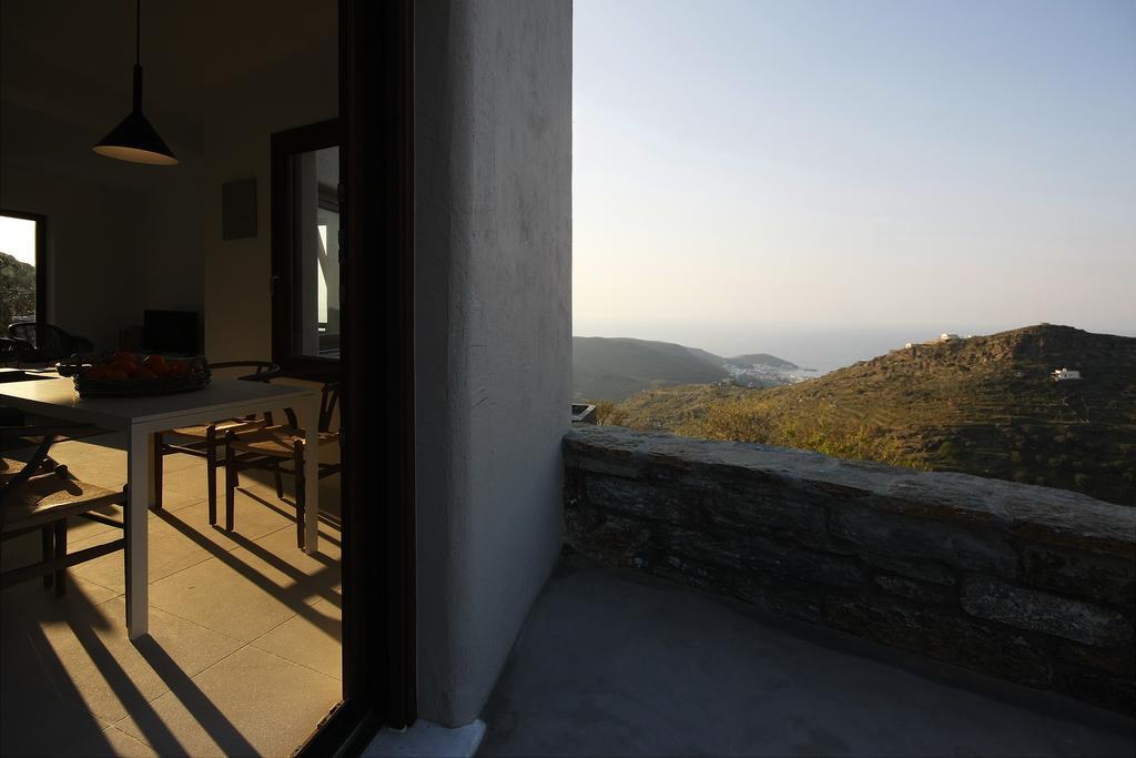 Villa Orso Blue II Ioulis Exteriör bild