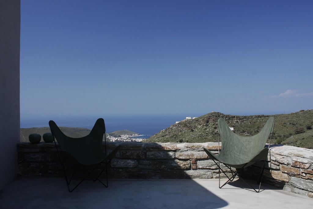 Villa Orso Blue II Ioulis Exteriör bild